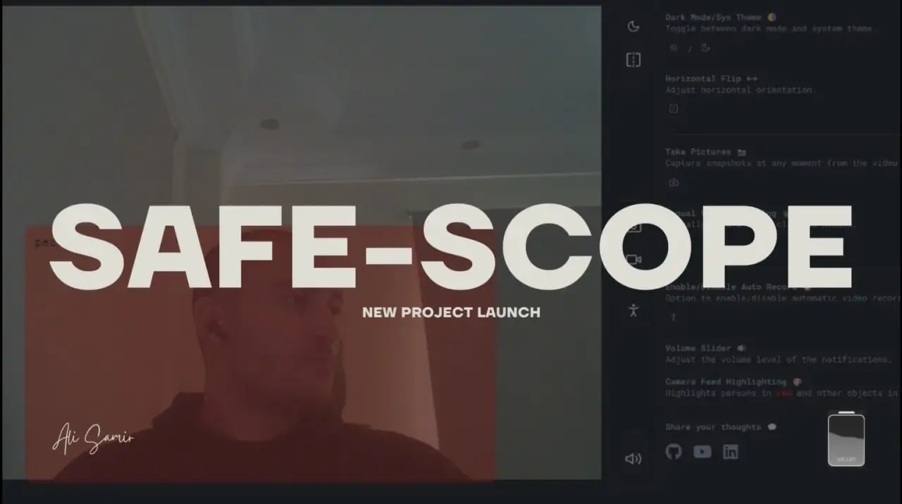 SafeScope AI