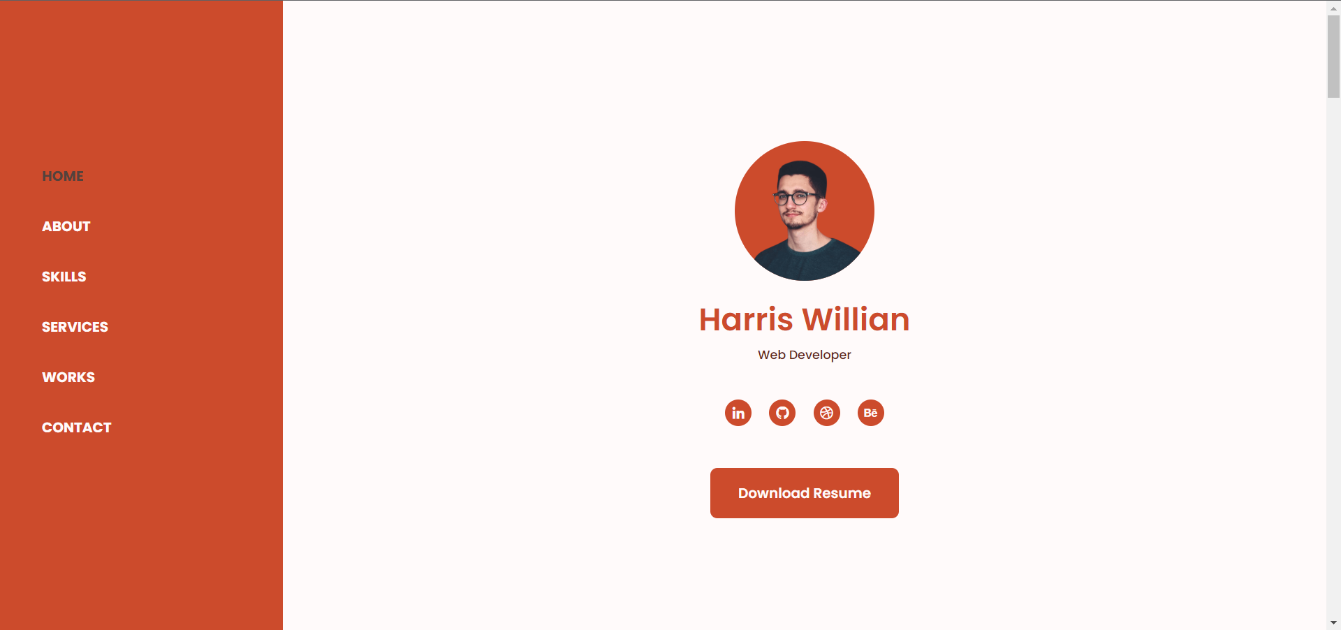 Harris Portfolio