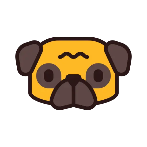 Pug.js Icon